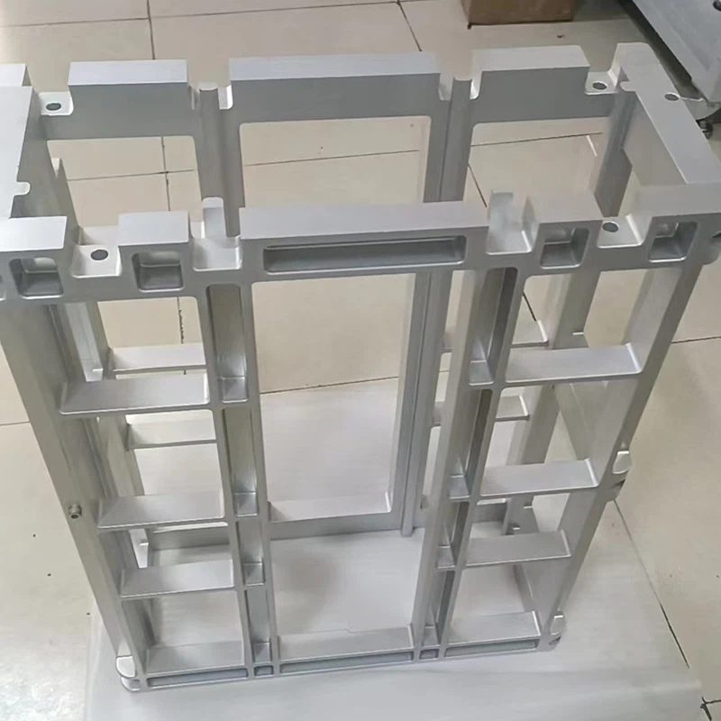 स्वचालन उपकरण गैन्ट्री मिलिंग