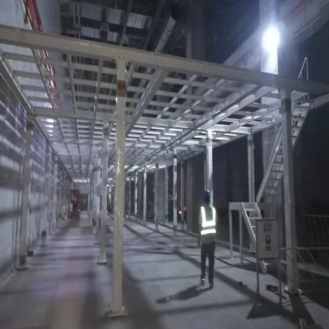 फ्रेम वेल्डिंग भागों