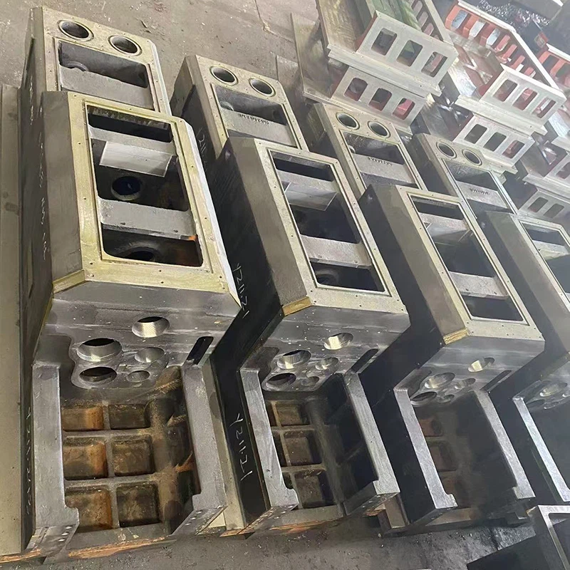 मशीन टूल मिलिंग गाइड रेल पीस