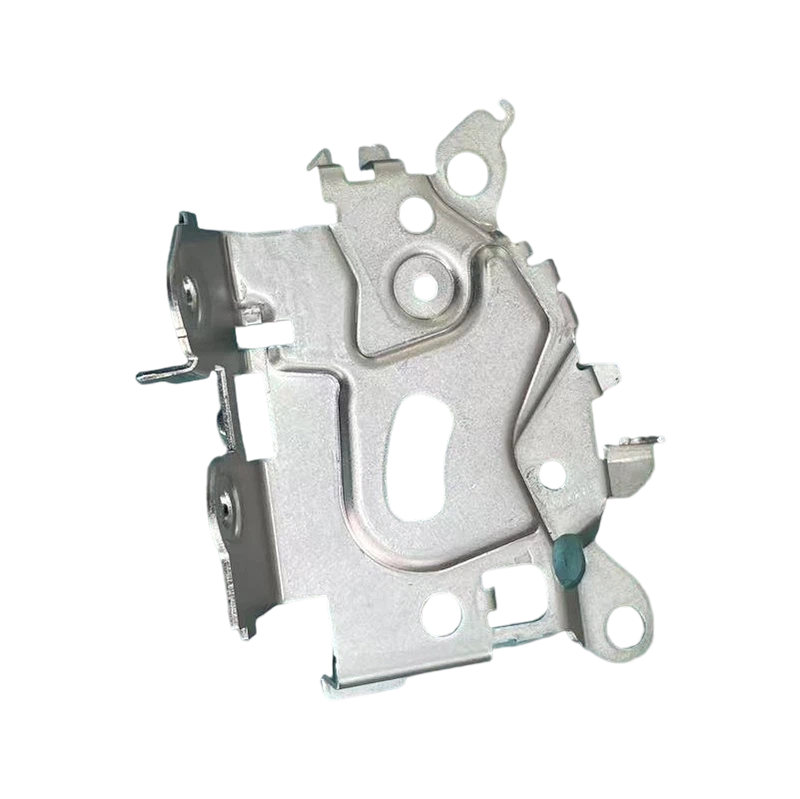 शीट धातु की मुद्रांकन