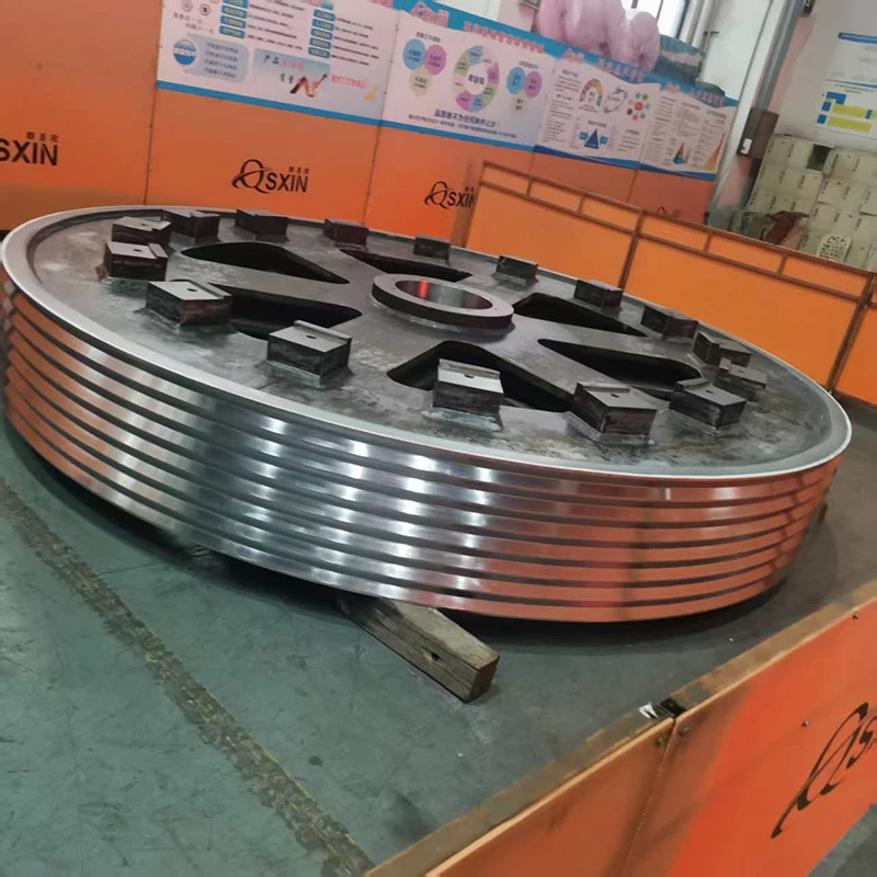 विशेष आकार के धातु भागों मिलिंग